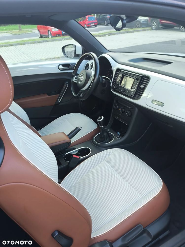 Volkswagen Beetle 1.2 TSI Design - 14