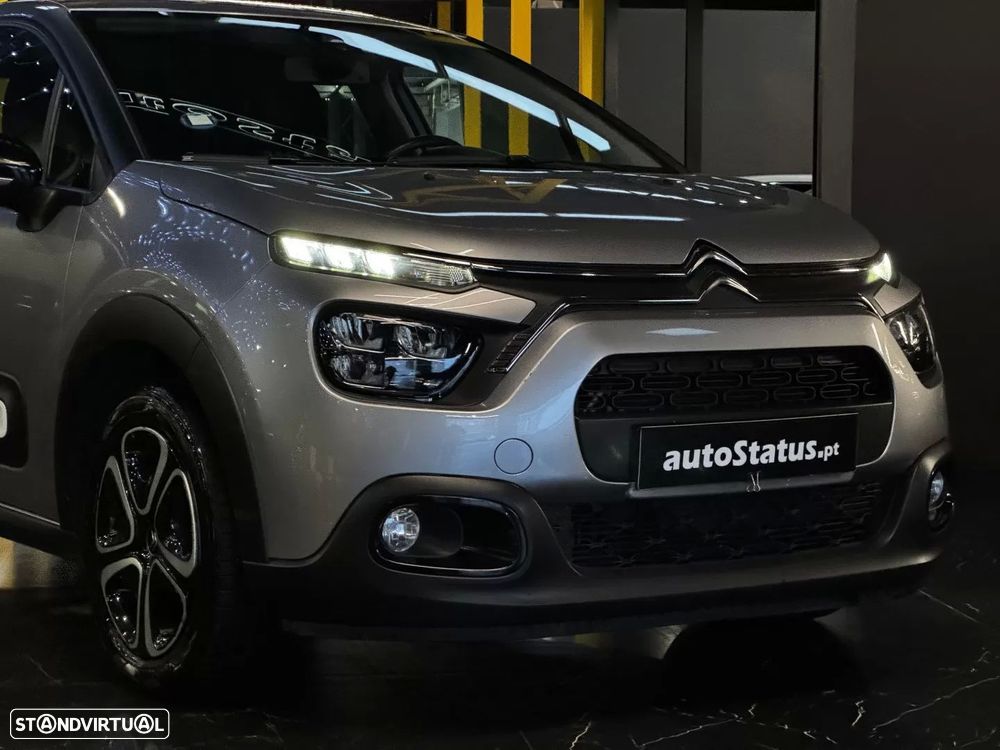 Citroën C3 1.5 BlueHDi Feel Pack - 3