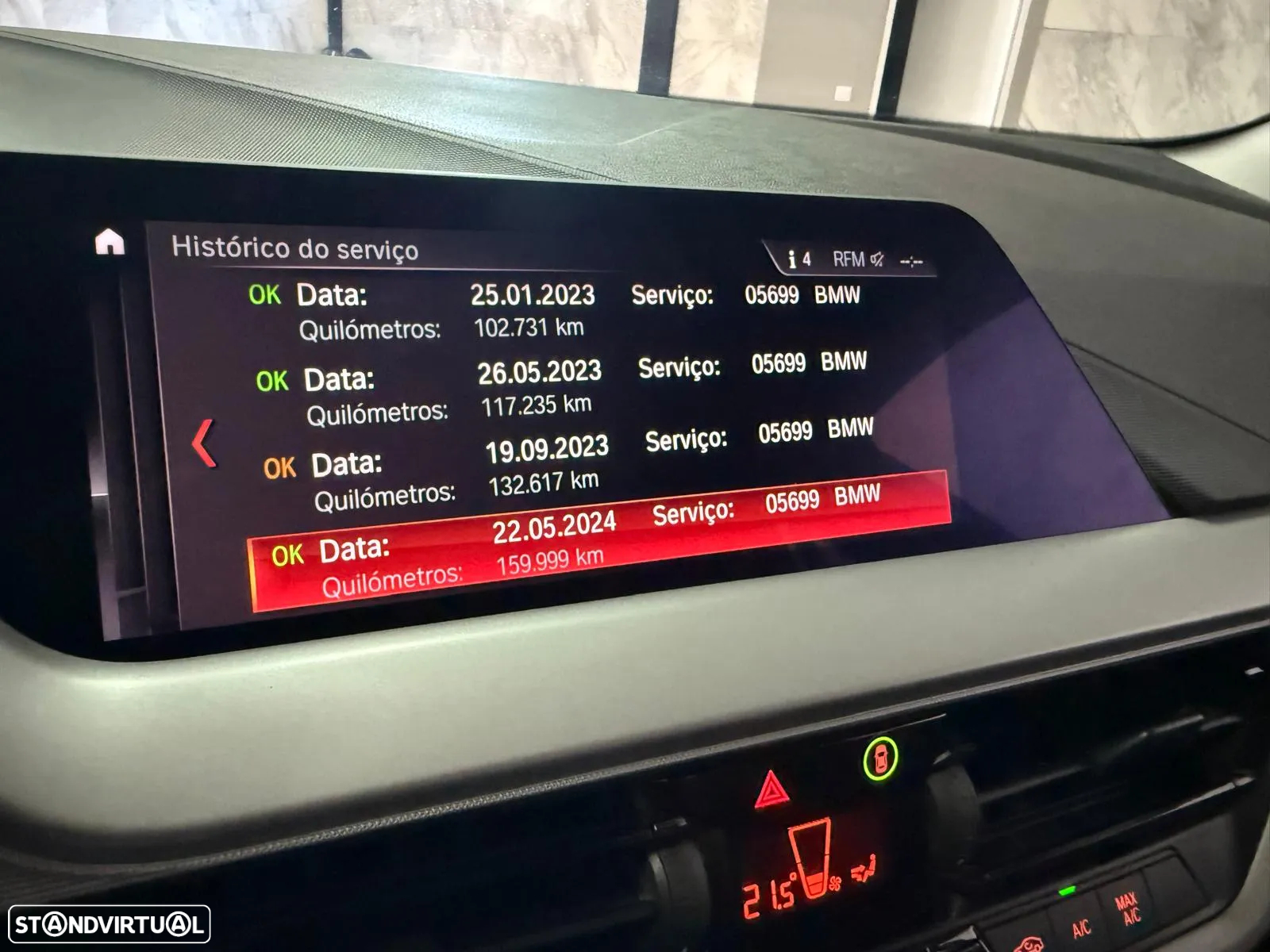 BMW 116 d Advantage Auto - 19