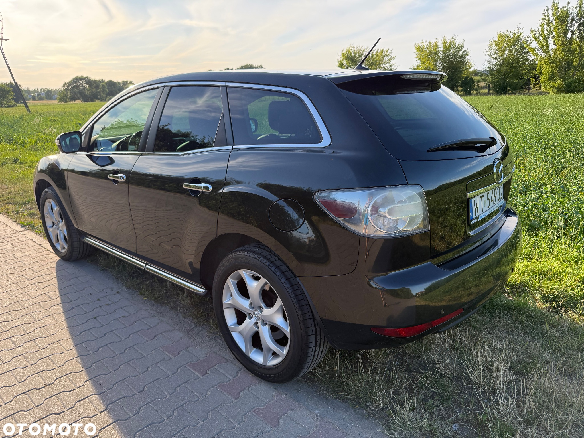 Mazda CX-7 2.2 CD Exclusive + - 17