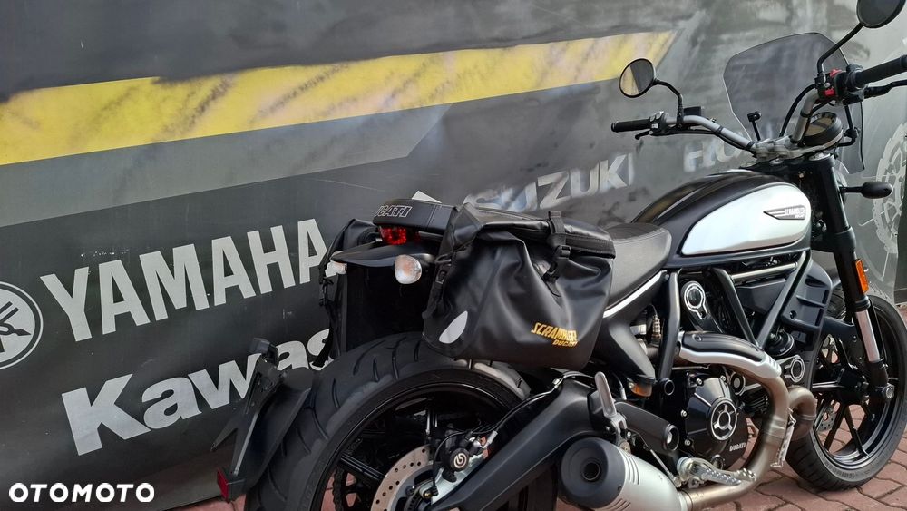 Ducati Scrambler - 8