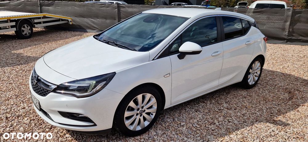 Opel Astra - 1