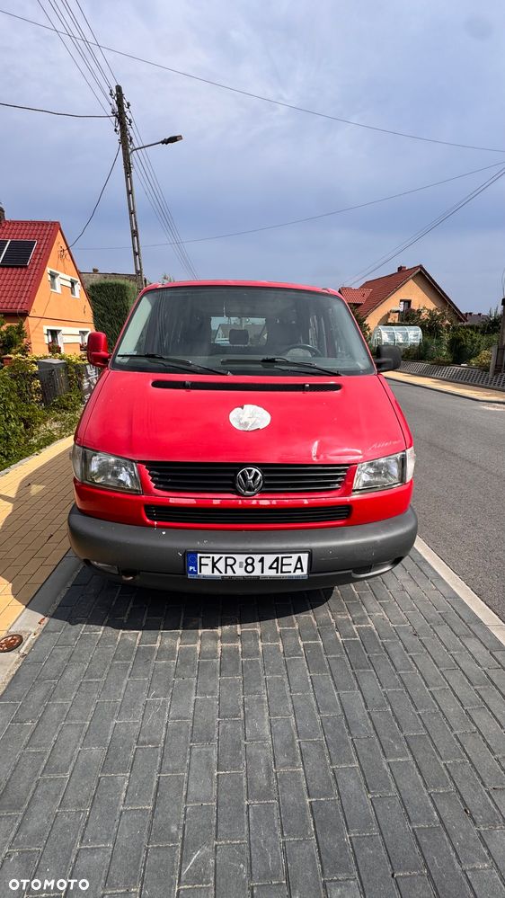 Volkswagen Multivan - 2