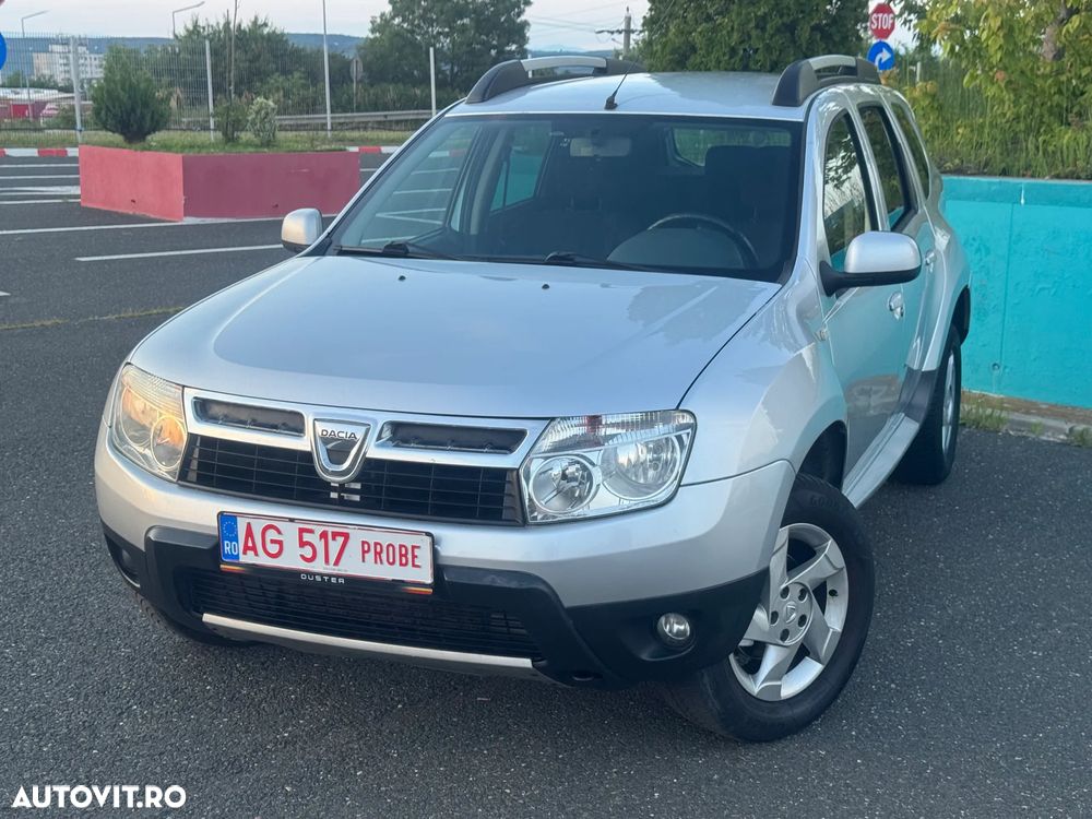 Dacia Duster 1.6 4x2 Prestige - 27