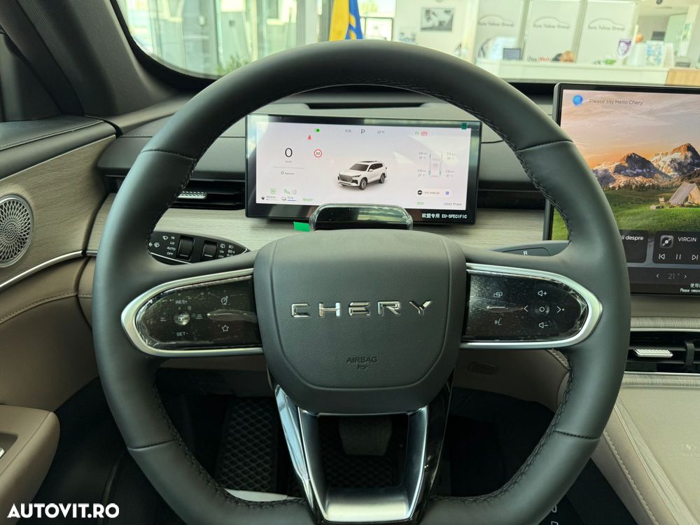 Chery Tiggo 8 1.5 TGDI DHT PHEV Unique - 14