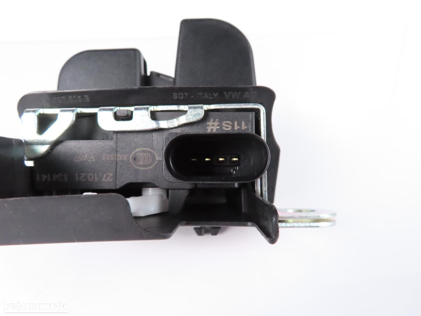 Fecho da mala Usado / Original VW POLO (AW1, BZ1)/AUDI A1 Sportback (GBA)/VW VW... - 4