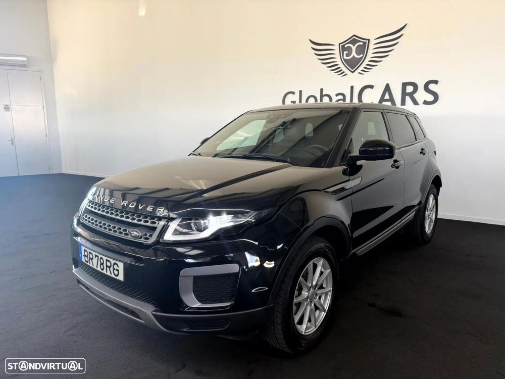 Land Rover Range Rover Evoque 2.0 D180 AWD HSE Auto - 3
