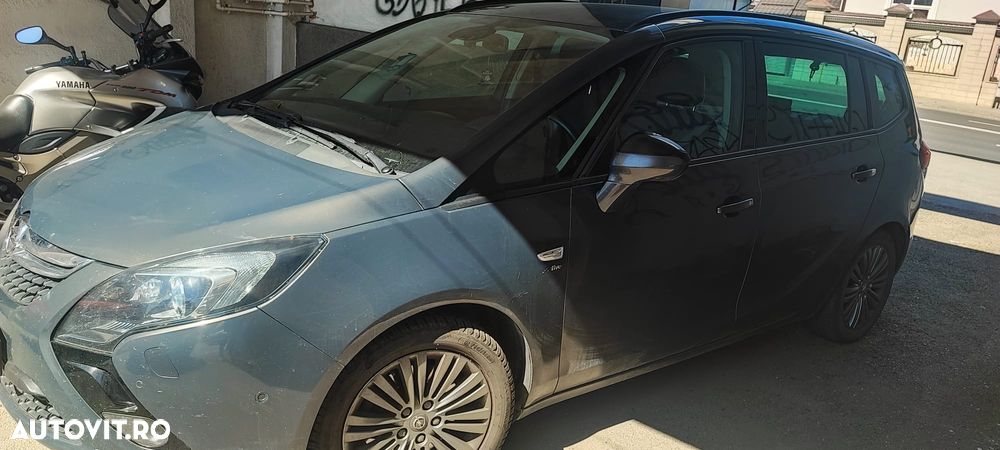 Opel Zafira Tourer 2.0 CDTI ECOTEC Edition - 4