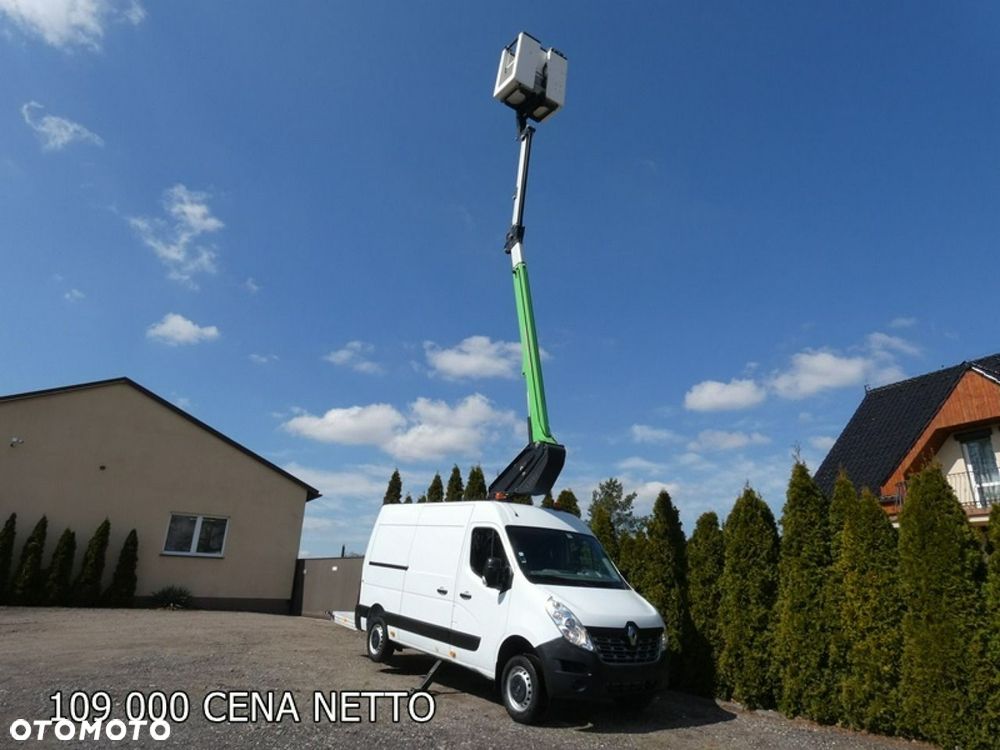 Renault Master - 2