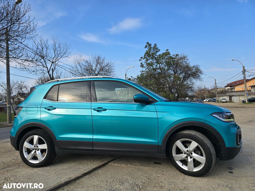 Volkswagen T-Cross 1.0 TSI Style - 7