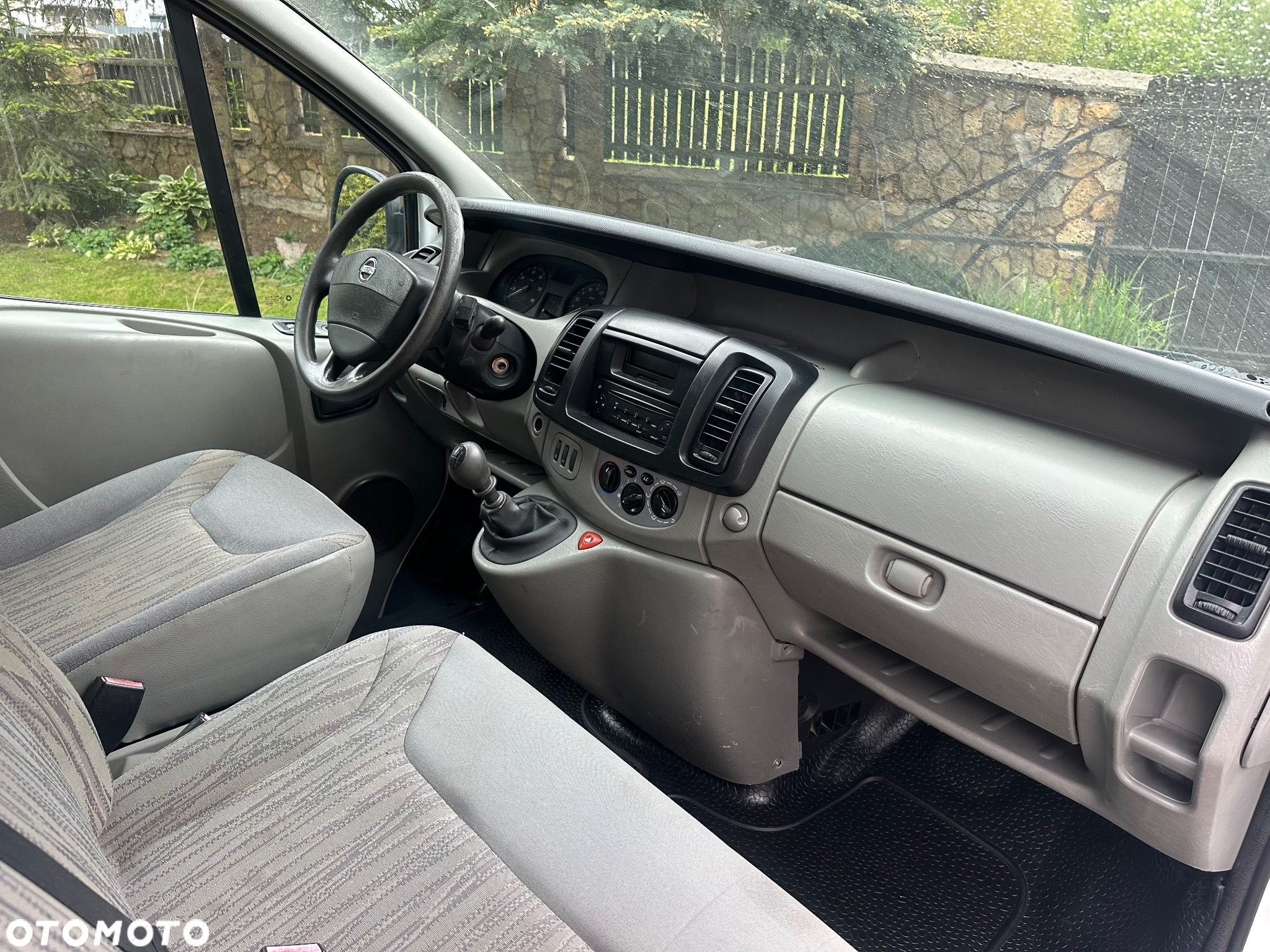 Nissan Primastar - 14
