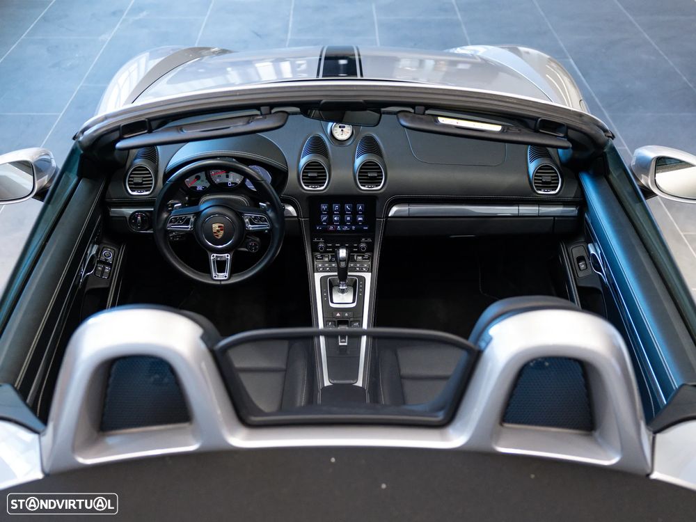 Porsche 718 Boxster Style Edition PDK - 36
