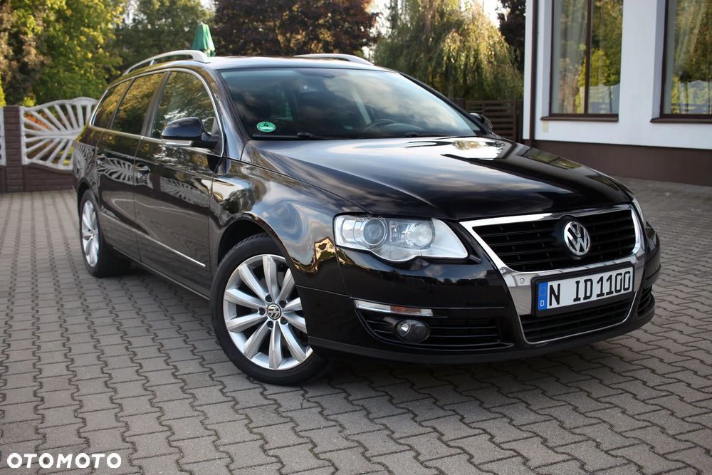 Volkswagen Passat Variant 2.0 TDI 4Motion DPF DSG Highline - 10
