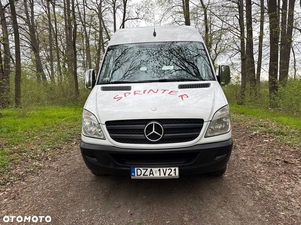 Mercedes-Benz Sprinter - 3