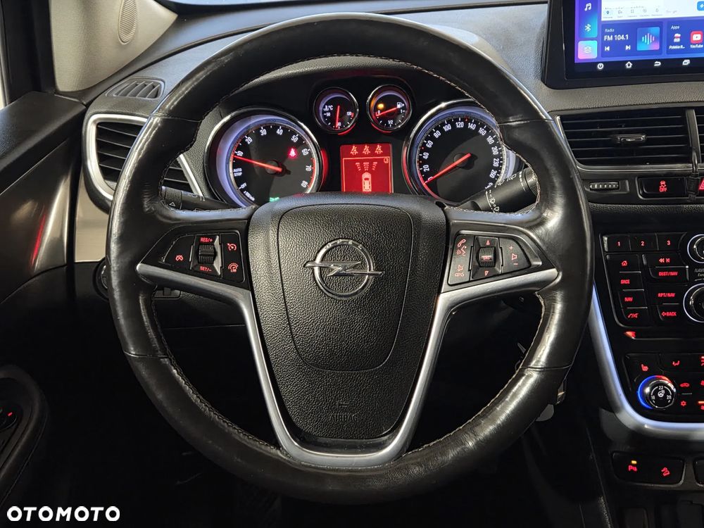 Opel Mokka 1.4 T Cosmo S&S 4x4 - 14