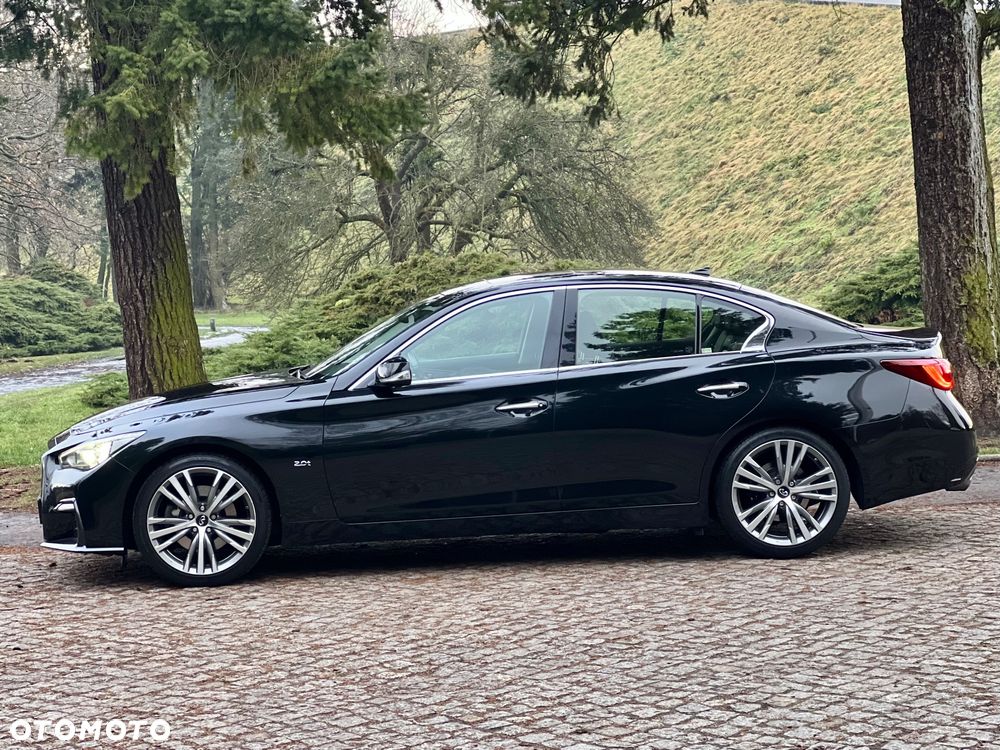 Infiniti Q50 2.0t Sport Executive EU6 - 19