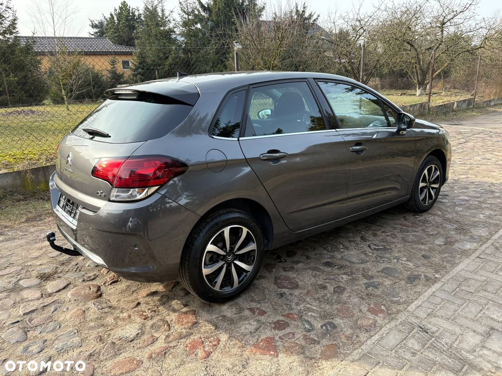 Citroën C4 PureTech 130 Stop & Start Business Class - 4