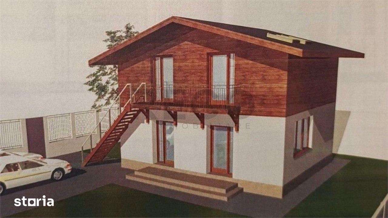 RECO Casa  Cvadruplex de vanzare in Baile 1 Mai , aproape de Aqua Park - Imagine principală: 3/3