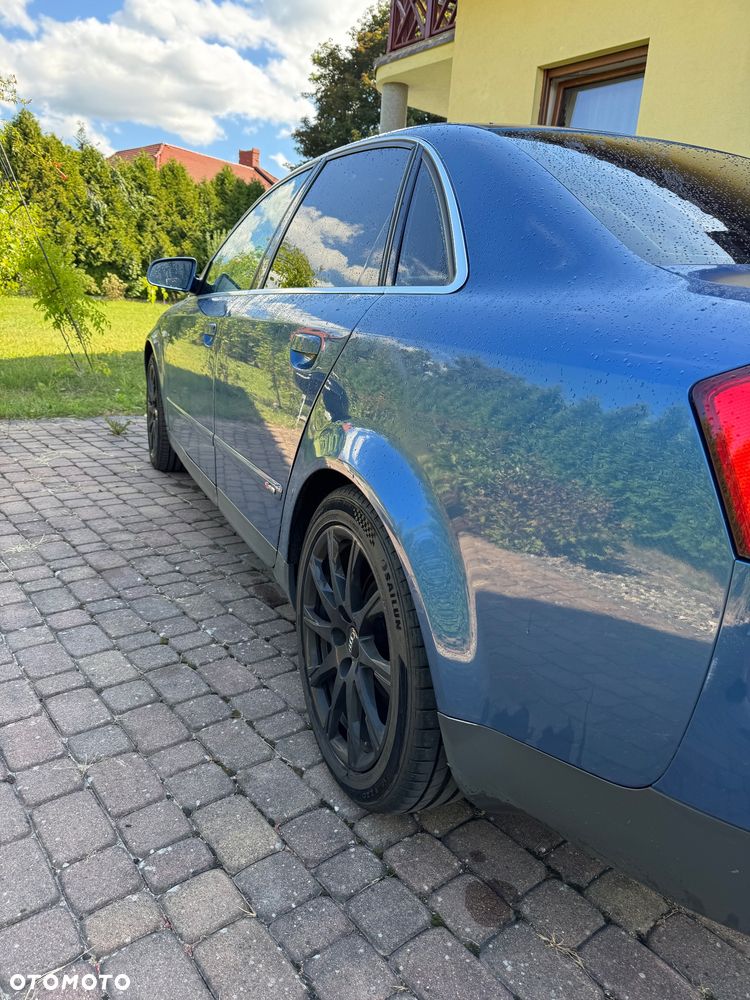 Audi A4 Limousine 1.8T - 3