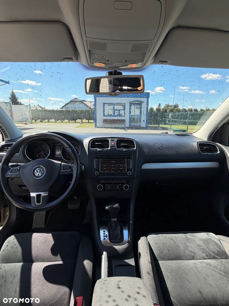 Volkswagen Golf 1.4 TSI Highline DSG - 7