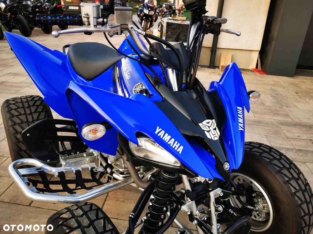 Yamaha Raptor