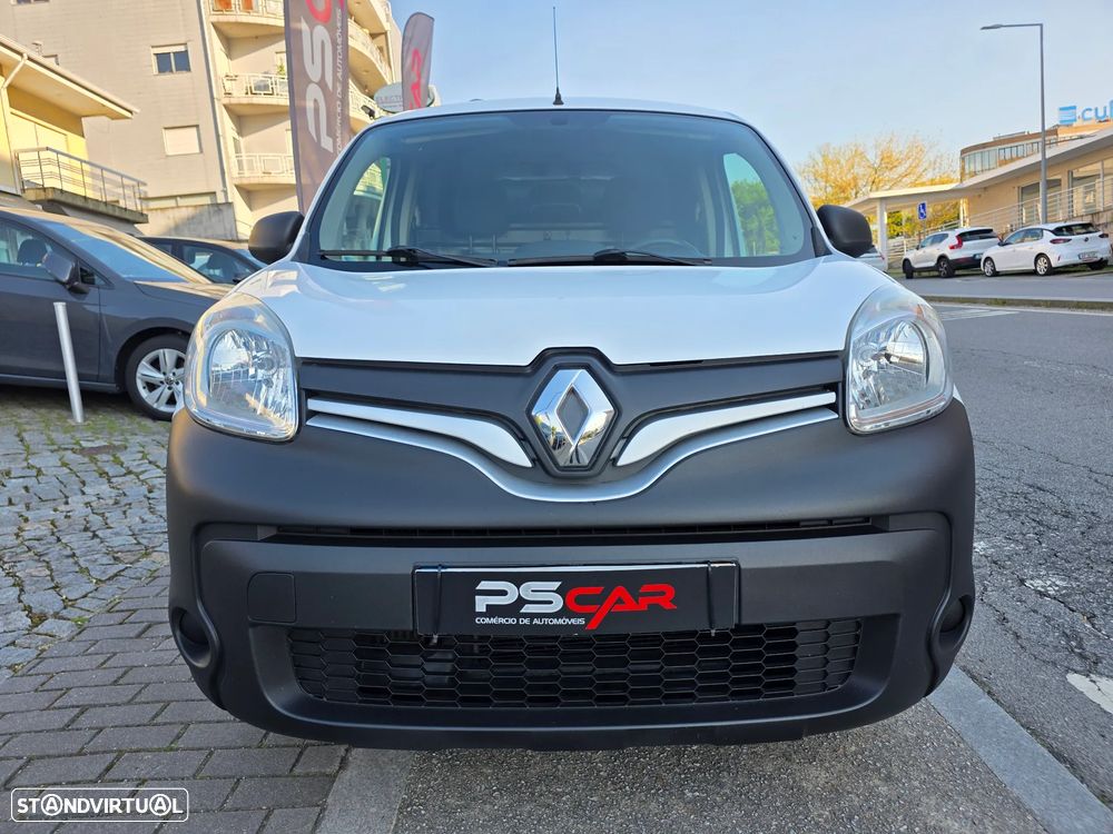 Renault kangoo 1.5DCi - 7