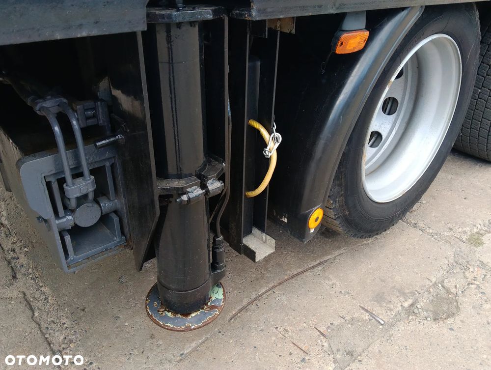 DAF CF HDS HIAB 800 - 13