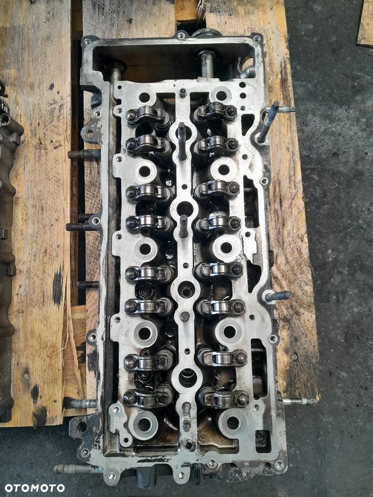 Głowica KOMPLETNA , kpl. Isuzu Midi M21 1.9 ddi !! Isuzu D-MAX II 2 - 1