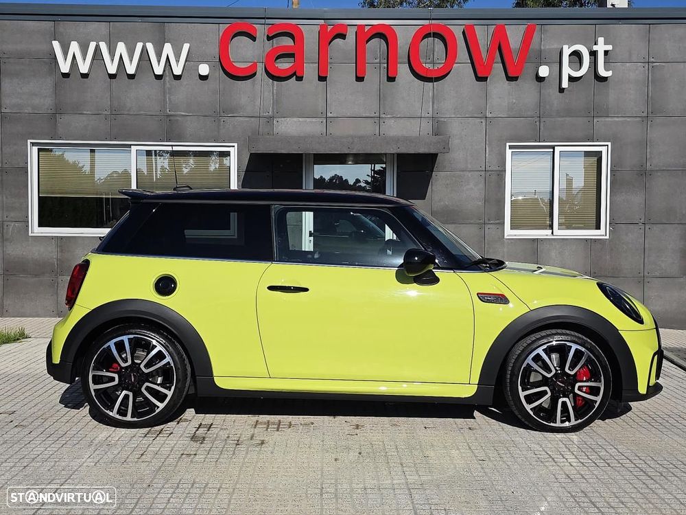 MINI 3 Portas John Cooper Works Auto Desportiva - 8
