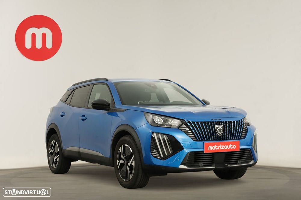 Peugeot 2008 1.2 PureTech Allure - 1
