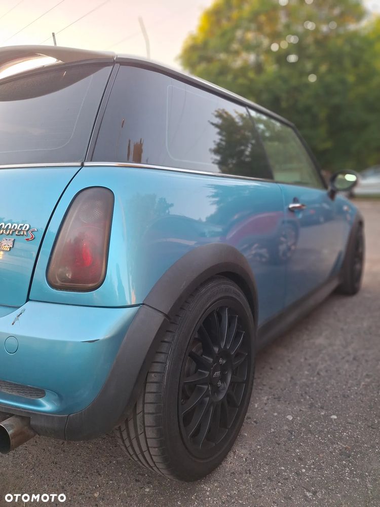 MINI Cooper S - 10