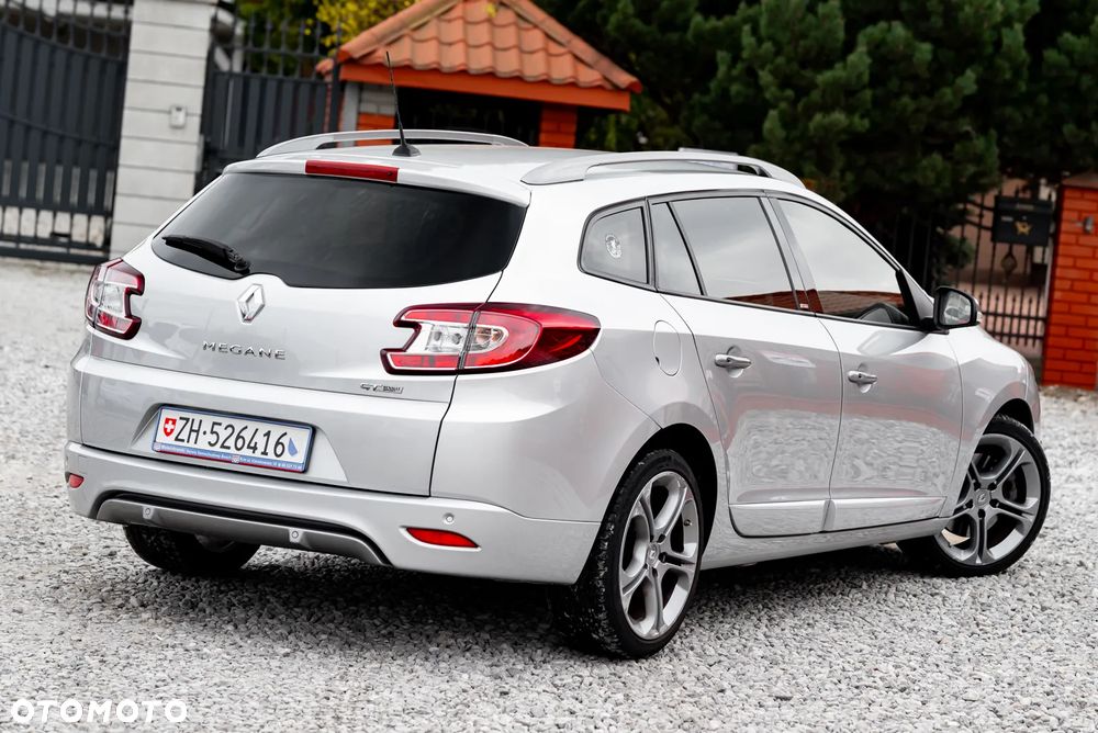 Renault Megane TCe 220 Start & Stop GTline 220 - 10