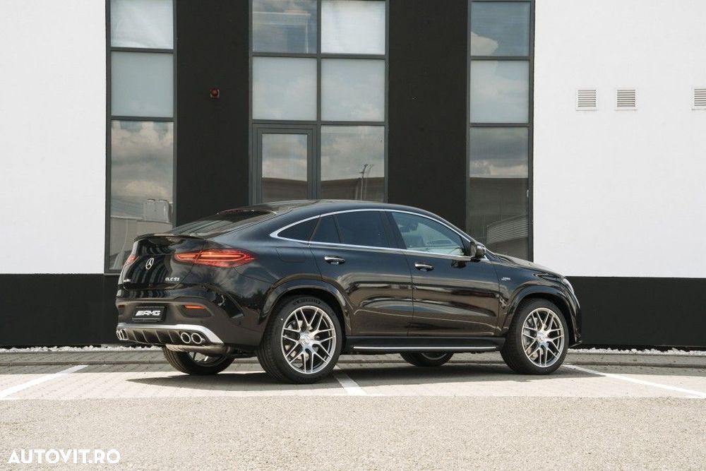 Mercedes-Benz GLE Coupe - 28