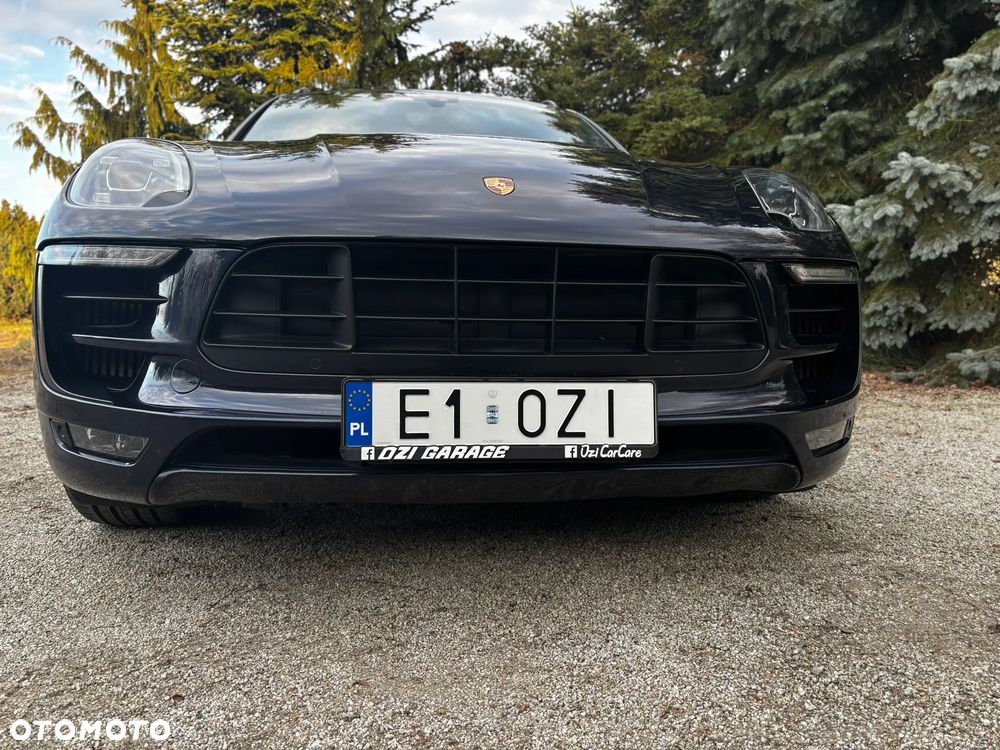 Porsche Macan GTS - 13