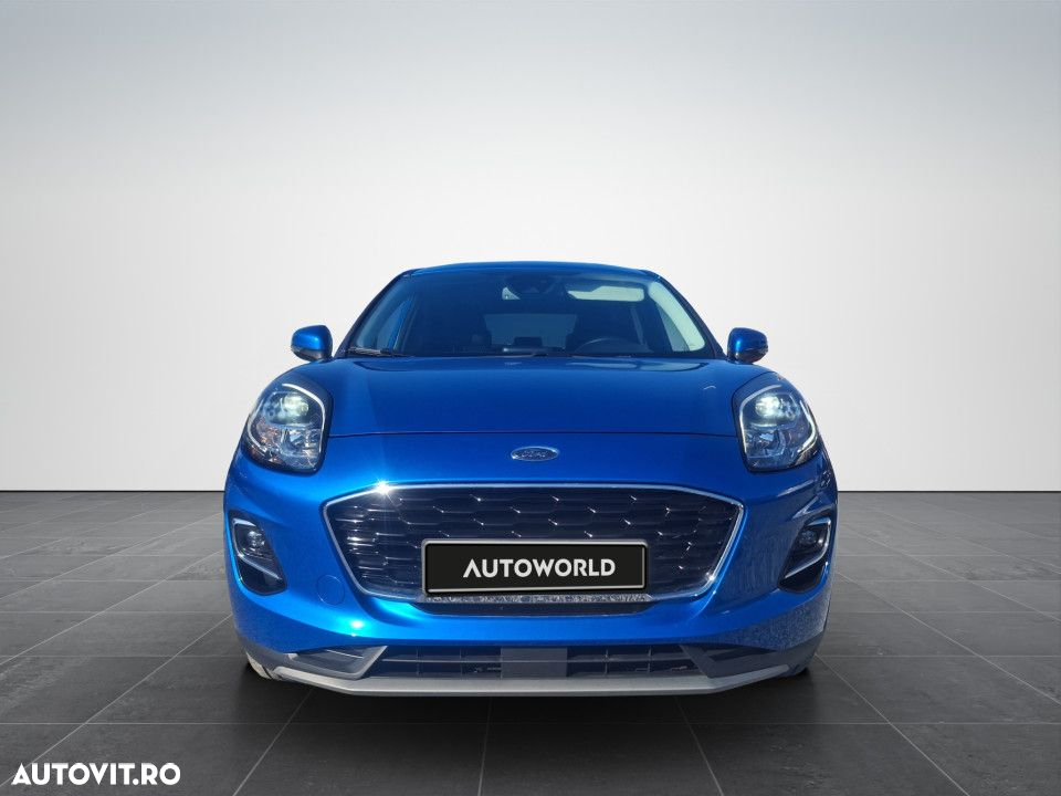 Ford Puma - 2
