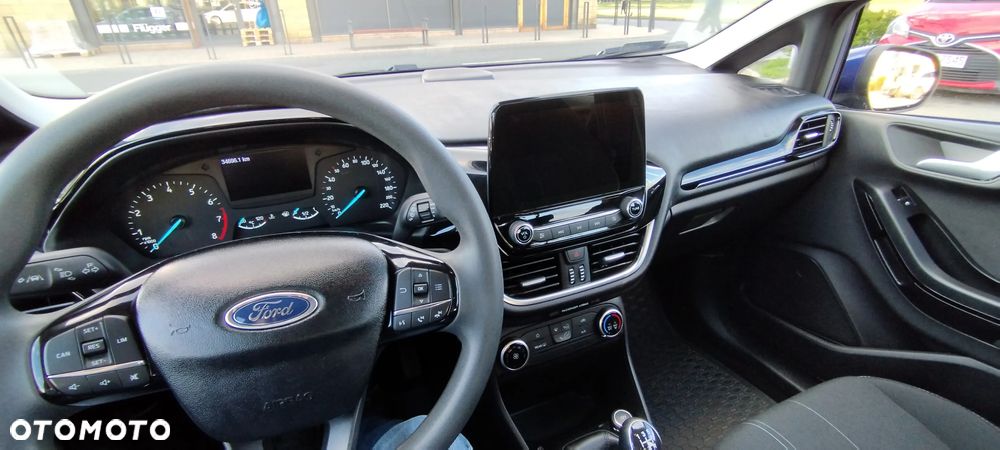 Ford Fiesta 1.1 Trend - 6