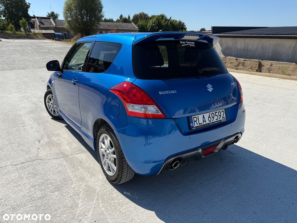 Suzuki Swift - 11