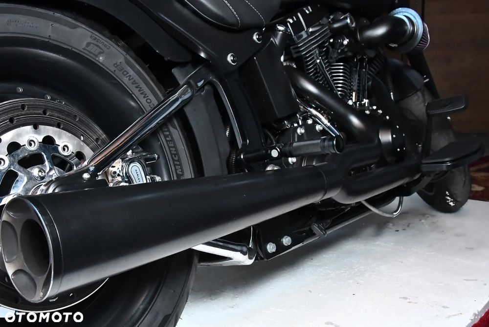 Harley-Davidson Softail Fat Boy - 11