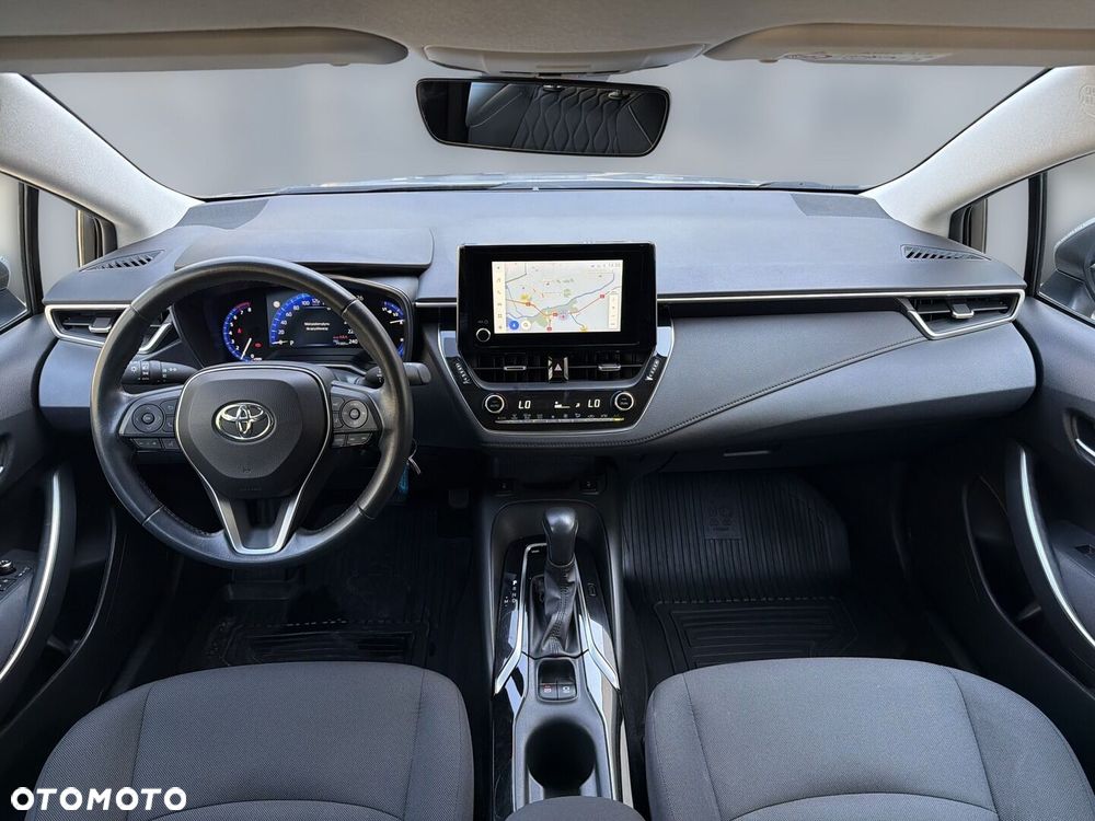 Toyota Corolla 1.5 Comfort MS - 17