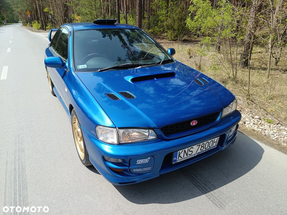 Subaru Impreza - 14