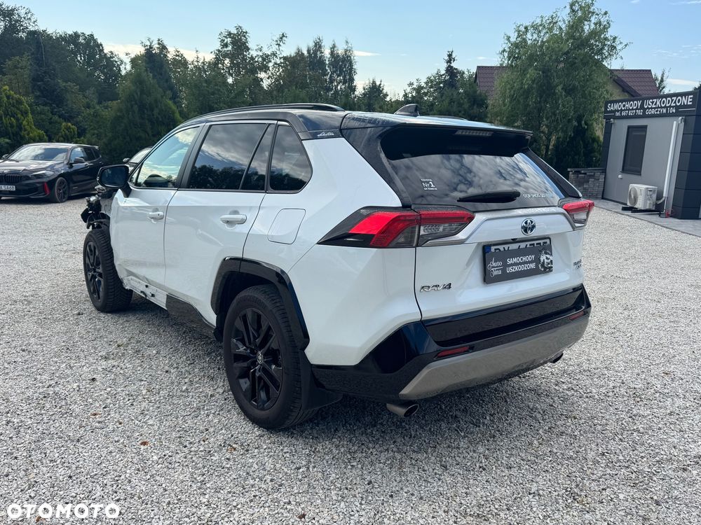 Toyota RAV4 2.5 Hybrid Selection 4x4 - 11