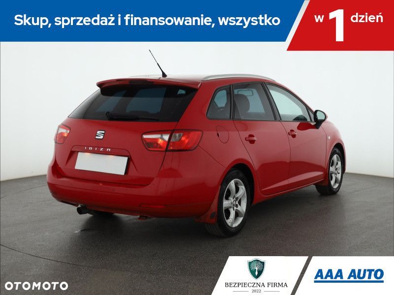 Seat Ibiza ST - 6