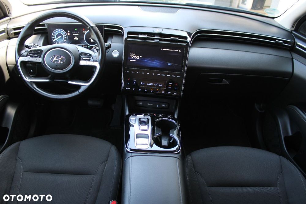 Hyundai Tucson - 30