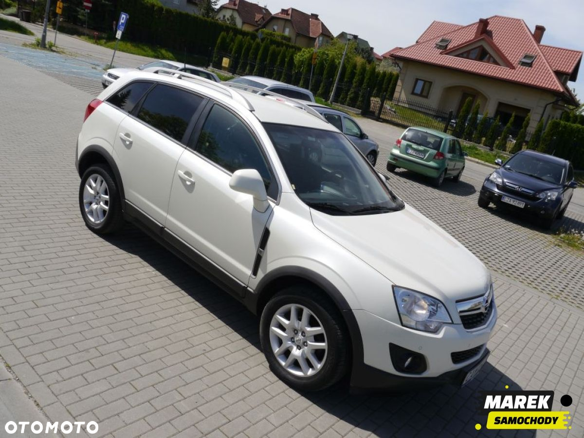Opel Antara - 11