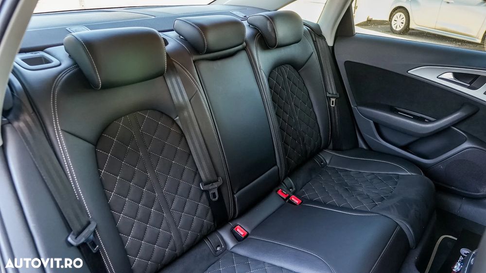 Audi A6 2.0 TDI Ultra S tronic - 27