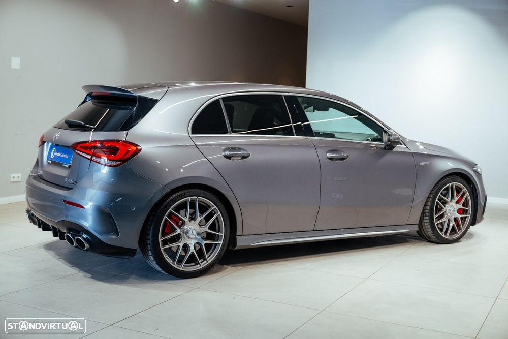 Mercedes-Benz A 45 AMG S 4Matic+ - 5