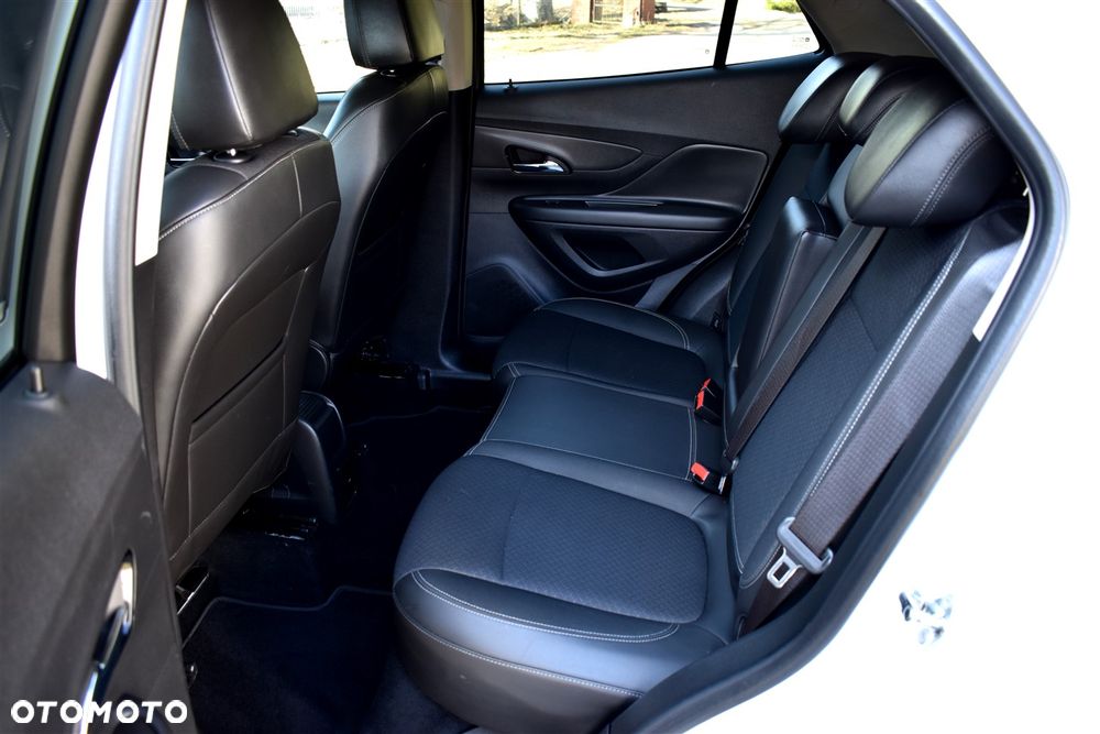 Opel Mokka 1.4 Turbo ecoFLEX Start/Stop Color Innovation - 15