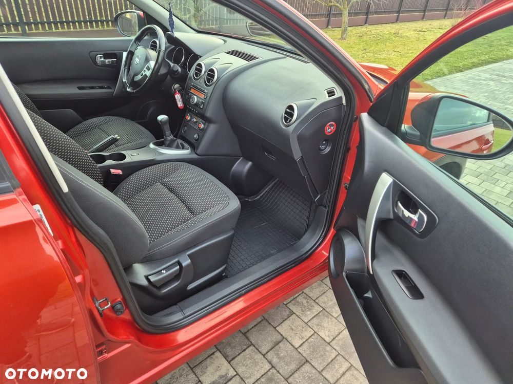 Nissan Qashqai 1.6 Acenta - 13