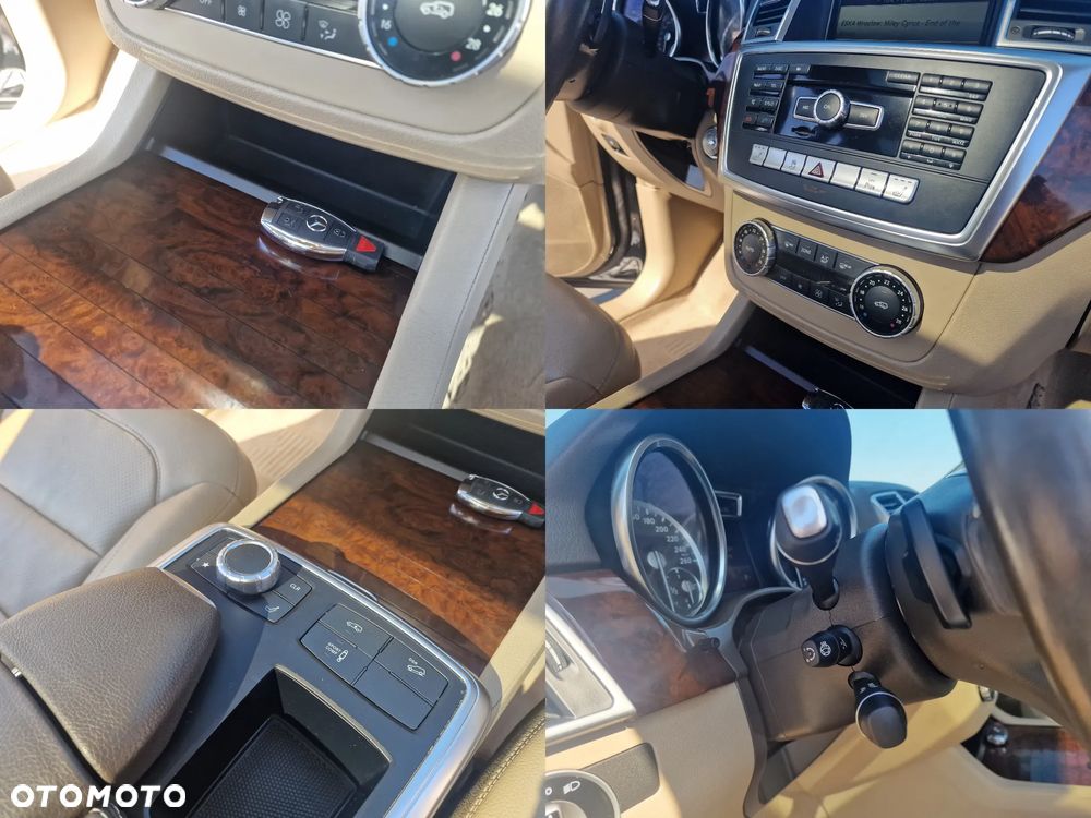 Mercedes-Benz ML 350 BlueTEC 4MATIC 7G-TRONIC - 28