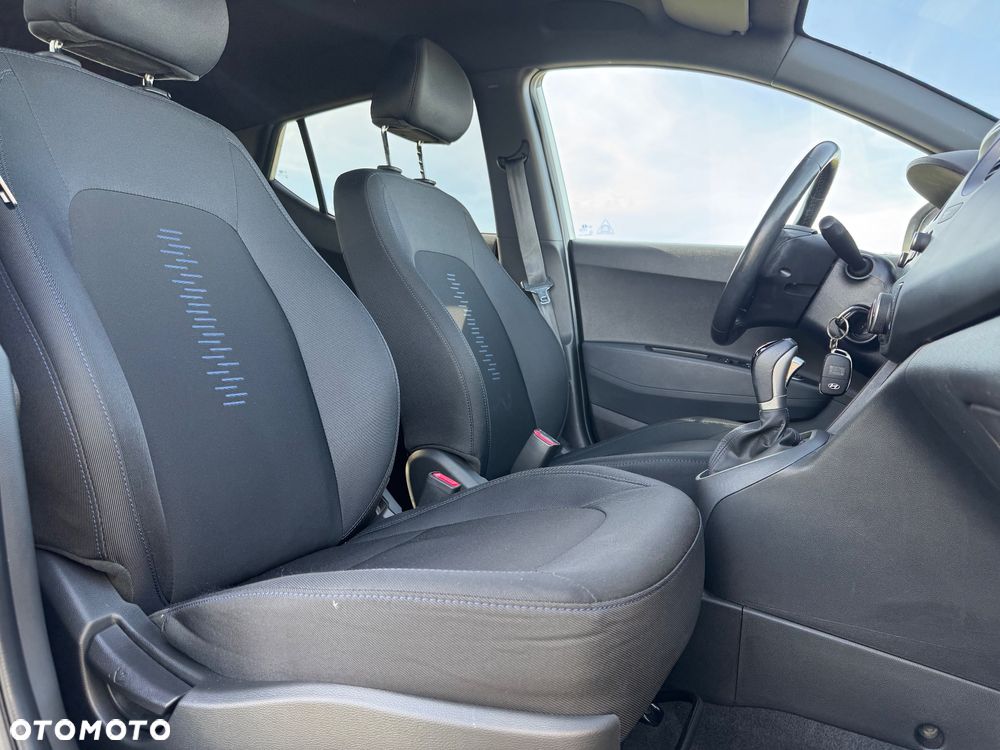 Hyundai i10 1.2 Automatik Style - 18